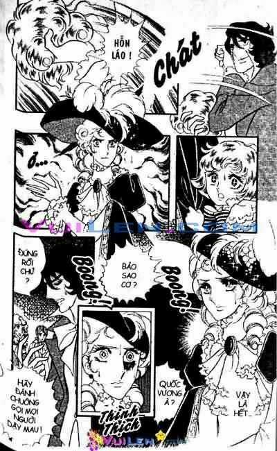 Hoa Hồng Véc-Xây - Chapter 13 - Trang 21