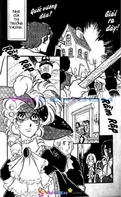 Hoa Hồng Véc-Xây - Chapter 13 - Trang 22