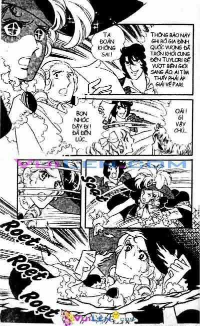 Hoa Hồng Véc-Xây - Chapter 13 - Trang 24