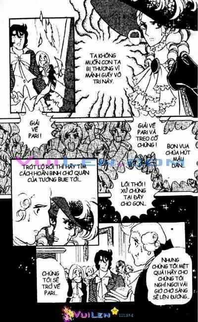 Hoa Hồng Véc-Xây - Chapter 13 - Trang 25