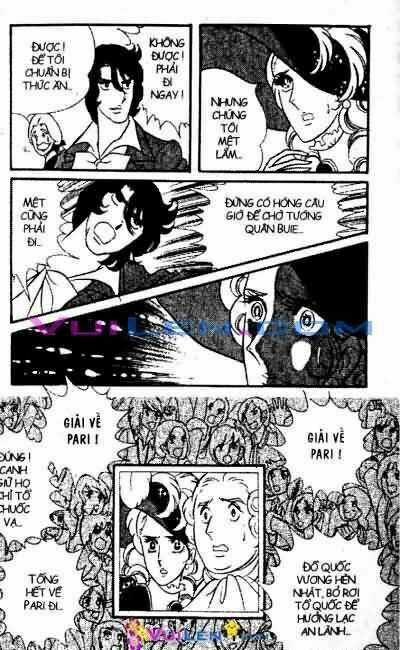 Hoa Hồng Véc-Xây - Chapter 13 - Trang 26