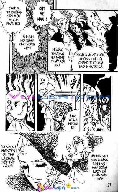 Hoa Hồng Véc-Xây - Chapter 13 - Trang 27