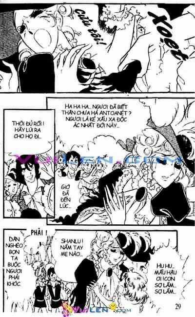 Hoa Hồng Véc-Xây - Chapter 13 - Trang 29