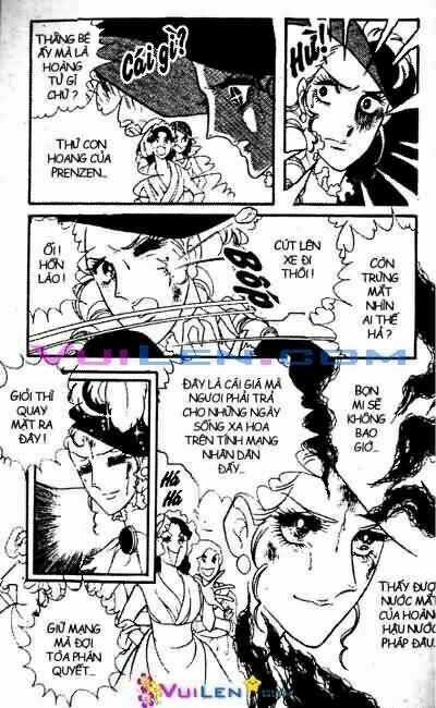 Hoa Hồng Véc-Xây - Chapter 13 - Trang 30