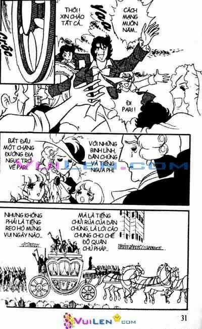 Hoa Hồng Véc-Xây - Chapter 13 - Trang 31
