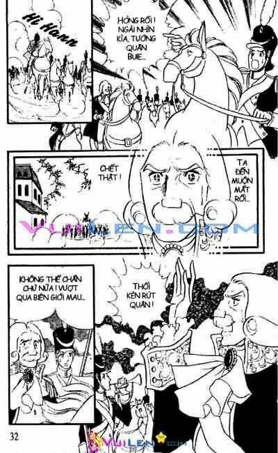 Hoa Hồng Véc-Xây - Chapter 13 - Trang 32