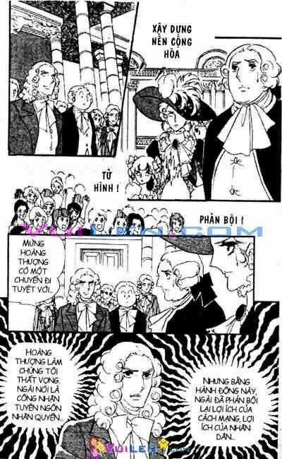 Hoa Hồng Véc-Xây - Chapter 13 - Trang 35