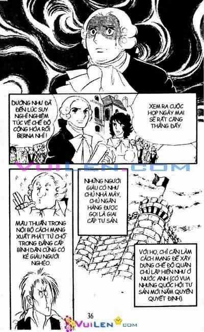 Hoa Hồng Véc-Xây - Chapter 13 - Trang 36