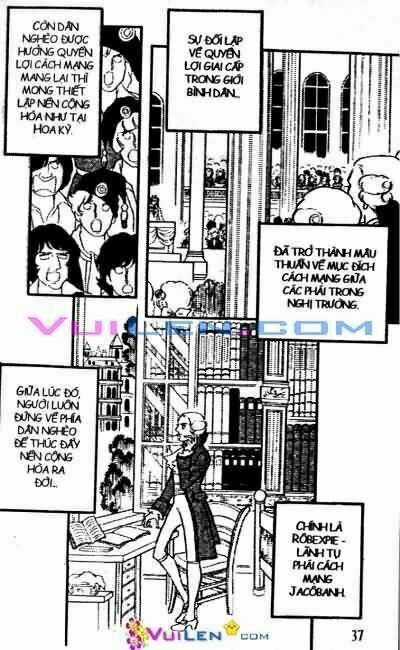 Hoa Hồng Véc-Xây - Chapter 13 - Trang 37
