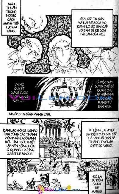 Hoa Hồng Véc-Xây - Chapter 13 - Trang 42