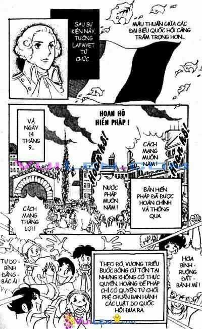 Hoa Hồng Véc-Xây - Chapter 13 - Trang 43