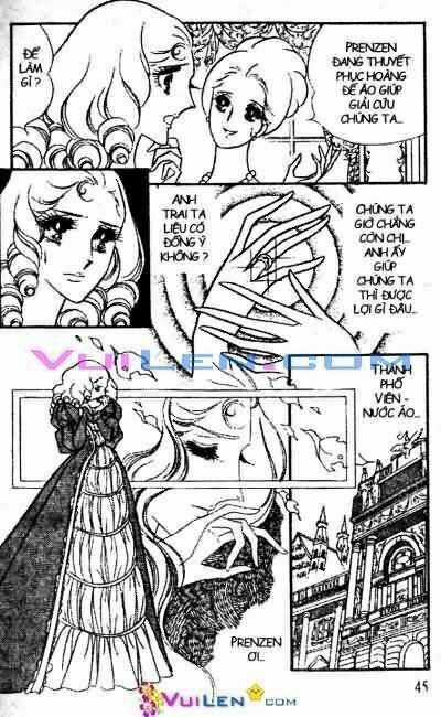 Hoa Hồng Véc-Xây - Chapter 13 - Trang 45