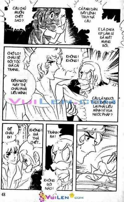 Hoa Hồng Véc-Xây - Chapter 13 - Trang 48