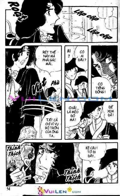 Hoa Hồng Véc-Xây - Chapter 13 - Trang 54