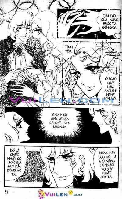 Hoa Hồng Véc-Xây - Chapter 13 - Trang 58