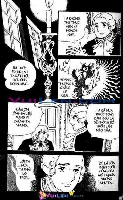 Hoa Hồng Véc-Xây - Chapter 13 - Trang 62