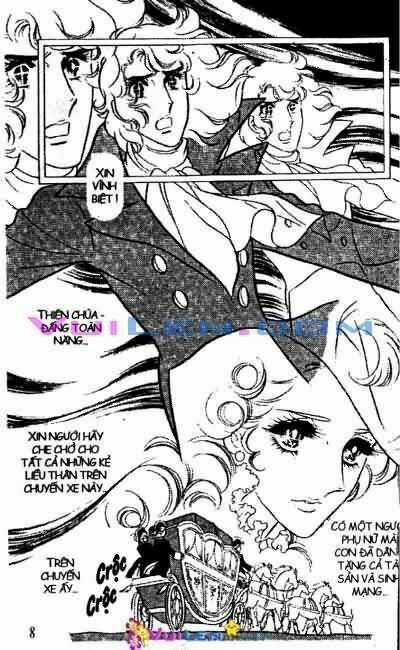 Hoa Hồng Véc-Xây - Chapter 13 - Trang 8