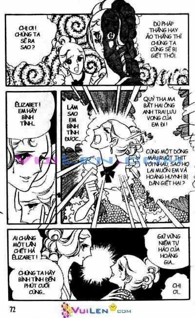 Hoa Hồng Véc-Xây - Chapter 13 - Trang 72