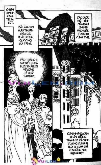 Hoa Hồng Véc-Xây - Chapter 13 - Trang 75