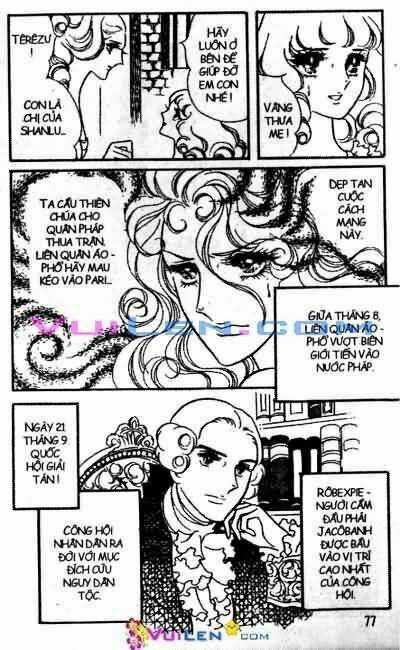 Hoa Hồng Véc-Xây - Chapter 13 - Trang 77