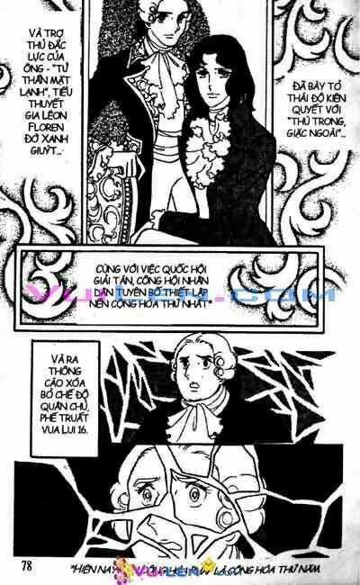 Hoa Hồng Véc-Xây - Chapter 13 - Trang 78