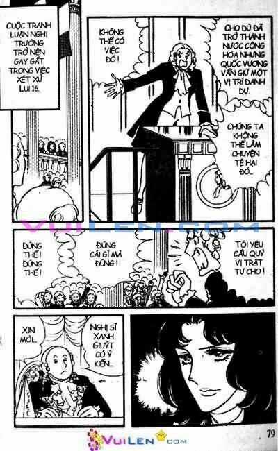Hoa Hồng Véc-Xây - Chapter 13 - Trang 79