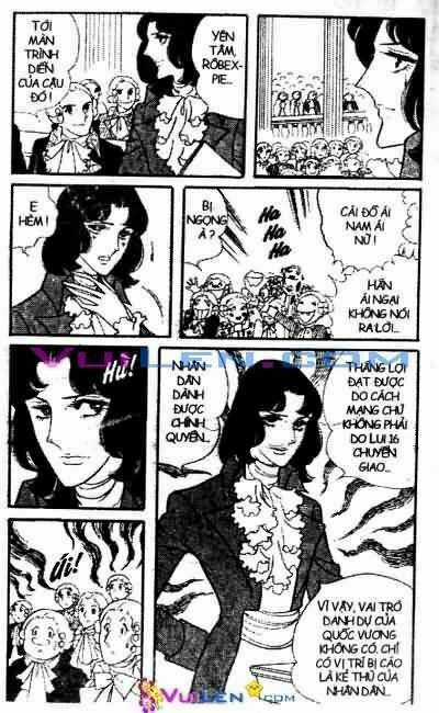 Hoa Hồng Véc-Xây - Chapter 13 - Trang 80