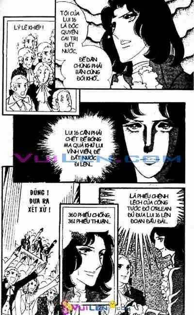 Hoa Hồng Véc-Xây - Chapter 13 - Trang 81