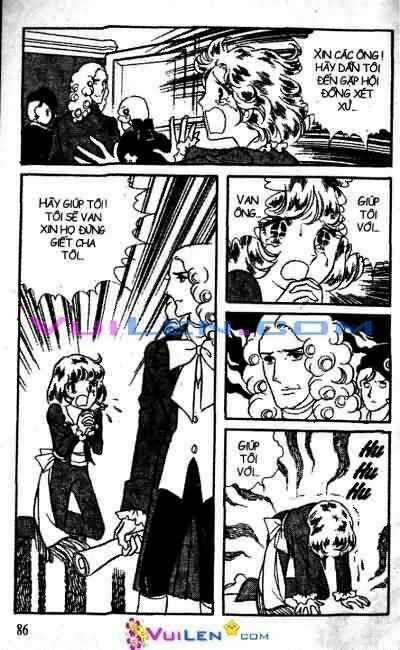 Hoa Hồng Véc-Xây - Chapter 13 - Trang 86