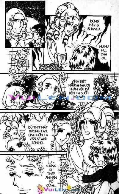 Hoa Hồng Véc-Xây - Chapter 13 - Trang 87