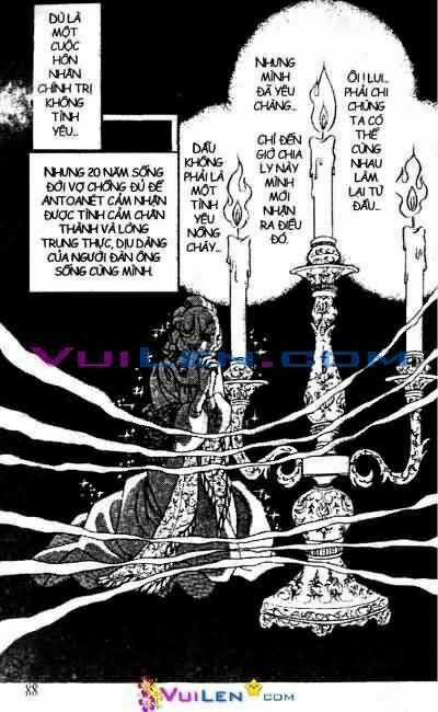 Hoa Hồng Véc-Xây - Chapter 13 - Trang 88