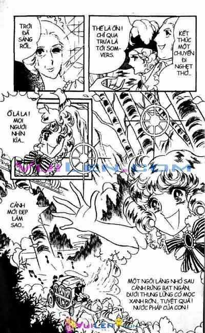 Hoa Hồng Véc-Xây - Chapter 13 - Trang 10