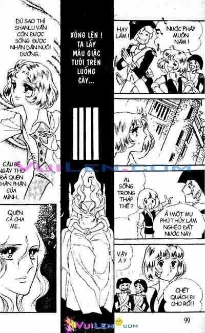 Hoa Hồng Véc-Xây - Chapter 13 - Trang 99