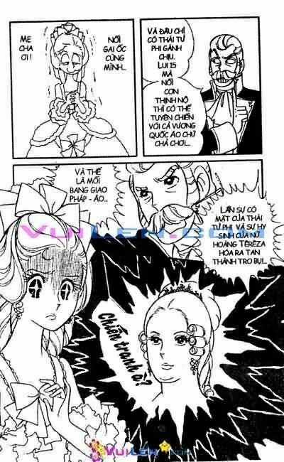 Hoa Hồng Véc-Xây - Chapter 2 - Trang 11