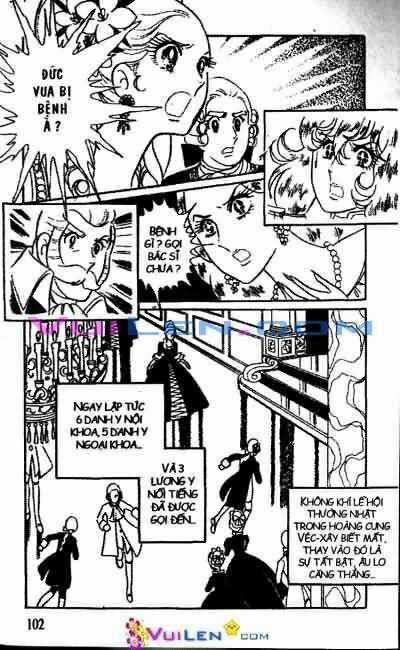 Hoa Hồng Véc-Xây - Chapter 2 - Trang 102
