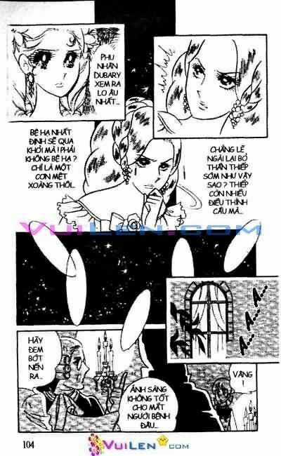 Hoa Hồng Véc-Xây - Chapter 2 - Trang 104