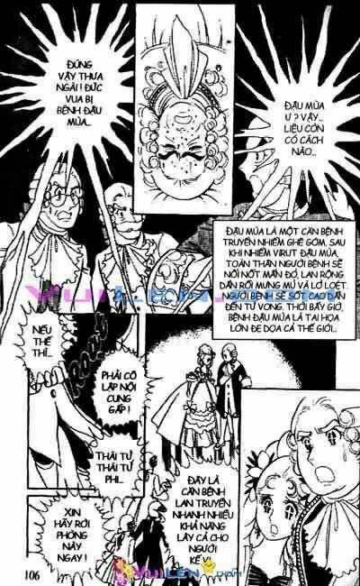 Hoa Hồng Véc-Xây - Chapter 2 - Trang 106