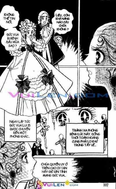 Hoa Hồng Véc-Xây - Chapter 2 - Trang 107