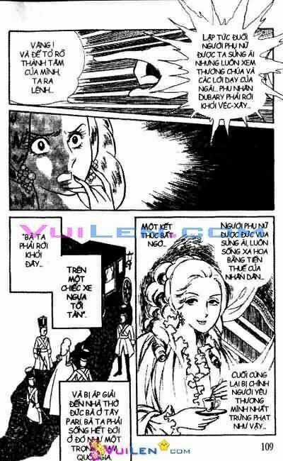 Hoa Hồng Véc-Xây - Chapter 2 - Trang 109