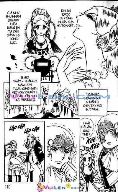 Hoa Hồng Véc-Xây - Chapter 2 - Trang 110