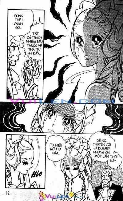 Hoa Hồng Véc-Xây - Chapter 2 - Trang 12