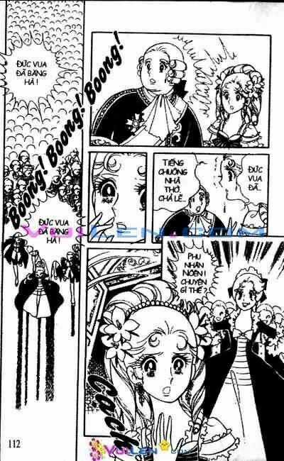 Hoa Hồng Véc-Xây - Chapter 2 - Trang 112