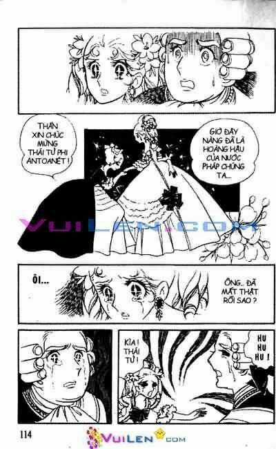 Hoa Hồng Véc-Xây - Chapter 2 - Trang 114