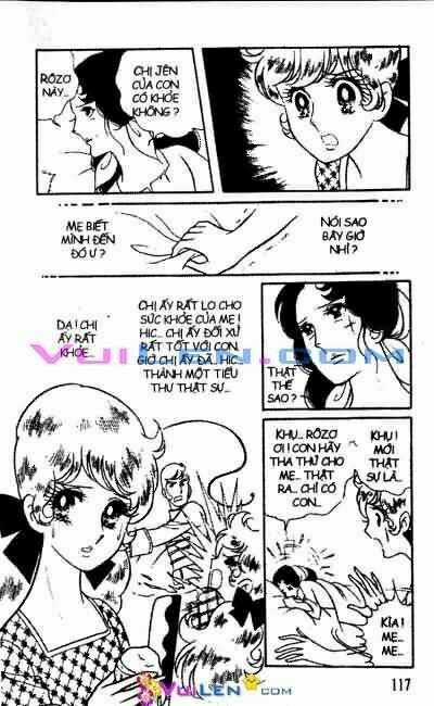 Hoa Hồng Véc-Xây - Chapter 2 - Trang 117