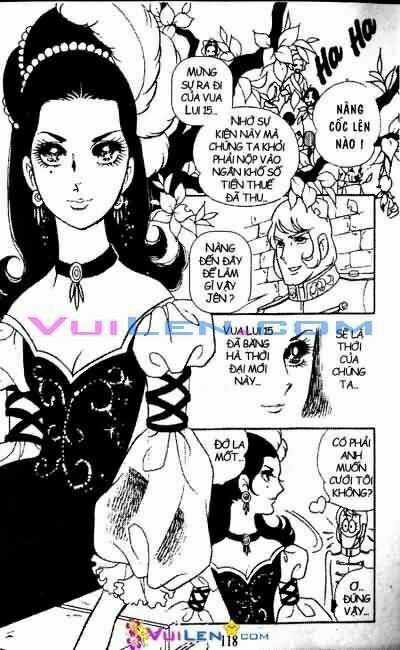 Hoa Hồng Véc-Xây - Chapter 2 - Trang 118