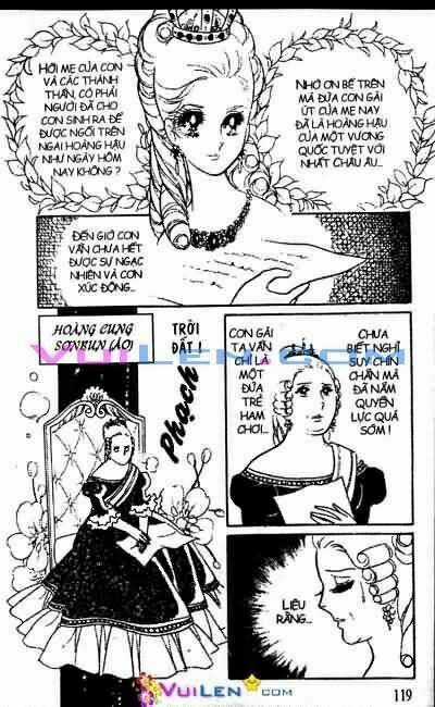 Hoa Hồng Véc-Xây - Chapter 2 - Trang 119