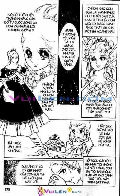 Hoa Hồng Véc-Xây - Chapter 2 - Trang 120