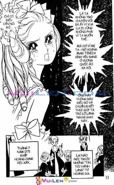 Hoa Hồng Véc-Xây - Chapter 2 - Trang 13