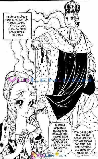 Hoa Hồng Véc-Xây - Chapter 2 - Trang 121