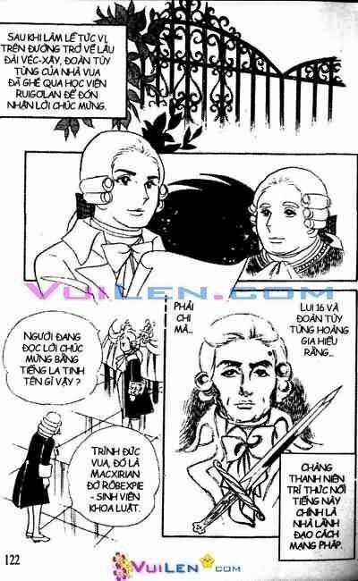 Hoa Hồng Véc-Xây - Chapter 2 - Trang 122